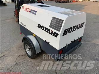 Rotair D185T4F Kompresoriai