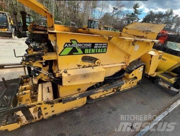  SALSCO TP44TD Asfalto klotuvai