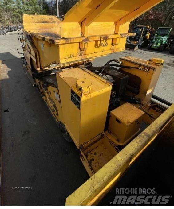  SALSCO TP44TD Asfalto klotuvai