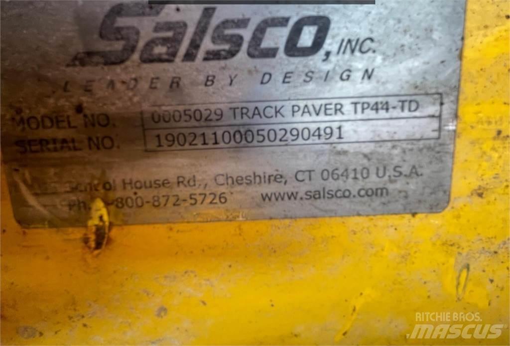 SALSCO TP44TD Asfalto klotuvai
