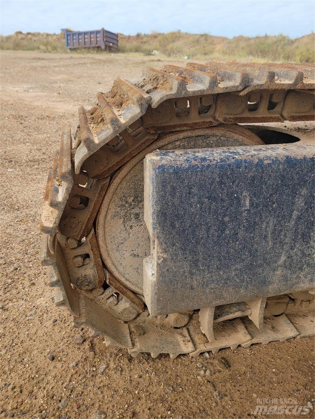 Sandvik DP1500 Žemės paviršiaus gręžimo technika