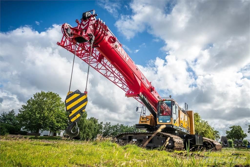 Sany SCA900TB Vikšriniai kranai