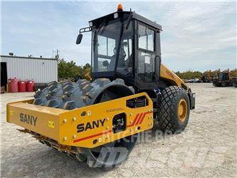 Sany SSR120C-8 Porinių būgnų volai
