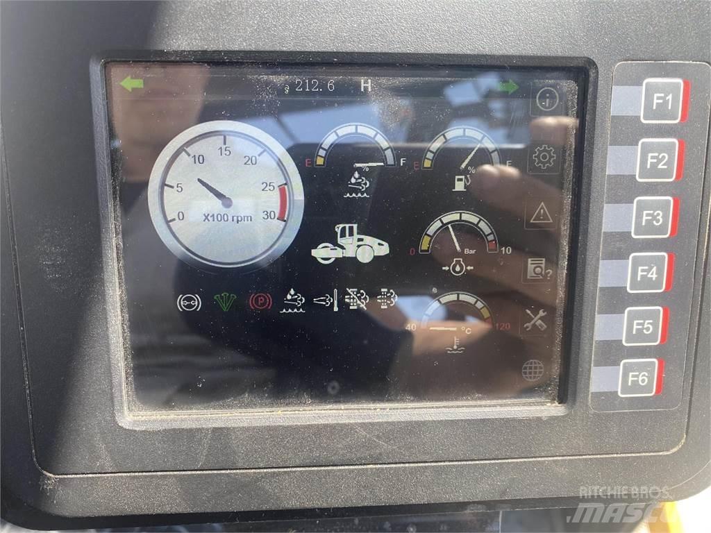 Sany SSR120C-8 Atliekų presai