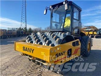 Sany SSR120C-8 Porinių būgnų volai