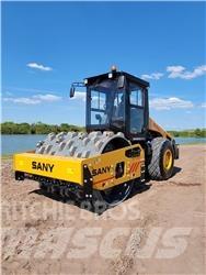 Sany SSR120C-8 Porinių būgnų volai