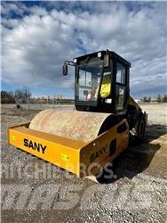 Sany SSR120C-8 Porinių būgnų volai