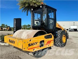Sany SSR120C-8 Porinių būgnų volai
