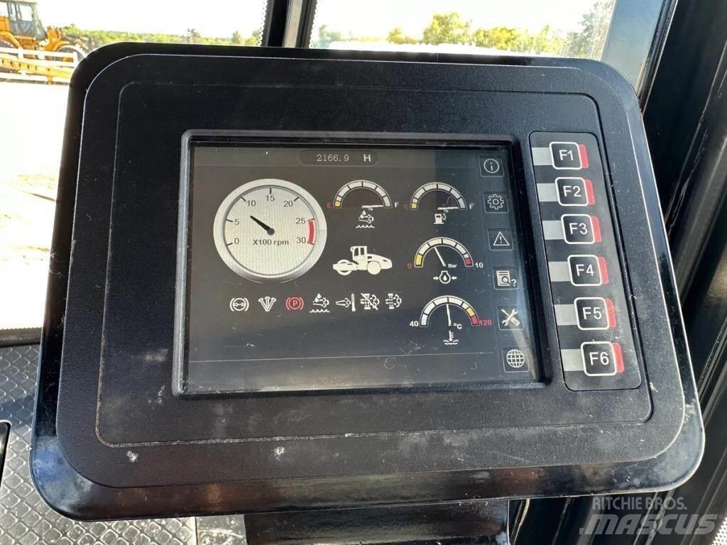 Sany SSR120C-8 Porinių būgnų volai