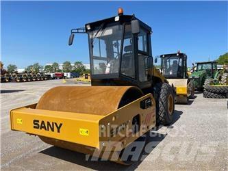 Sany SSR120C-8 Porinių būgnų volai