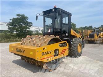 Sany SSR120C-8 Porinių būgnų volai