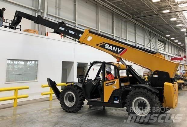Sany STH1256A Teleskopiniai krautuvai