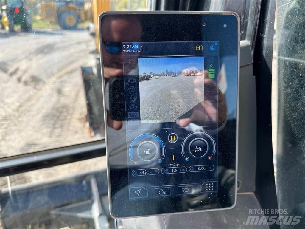 Sany SY135C Vikšriniai ekskavatoriai