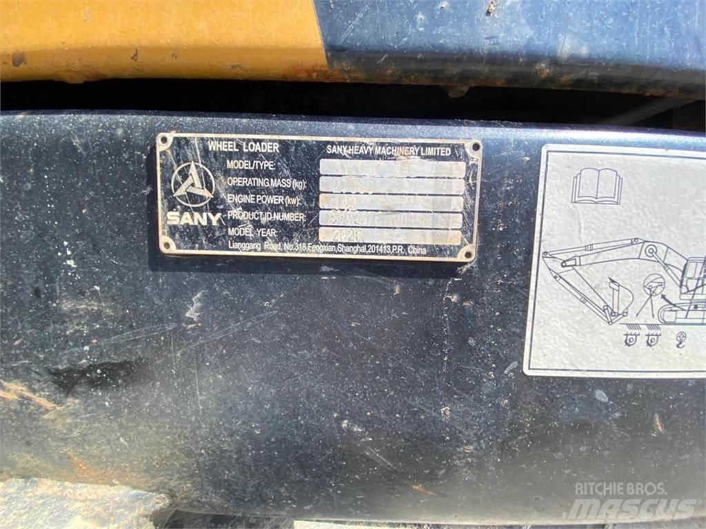 Sany SY265CLR Vikšriniai ekskavatoriai