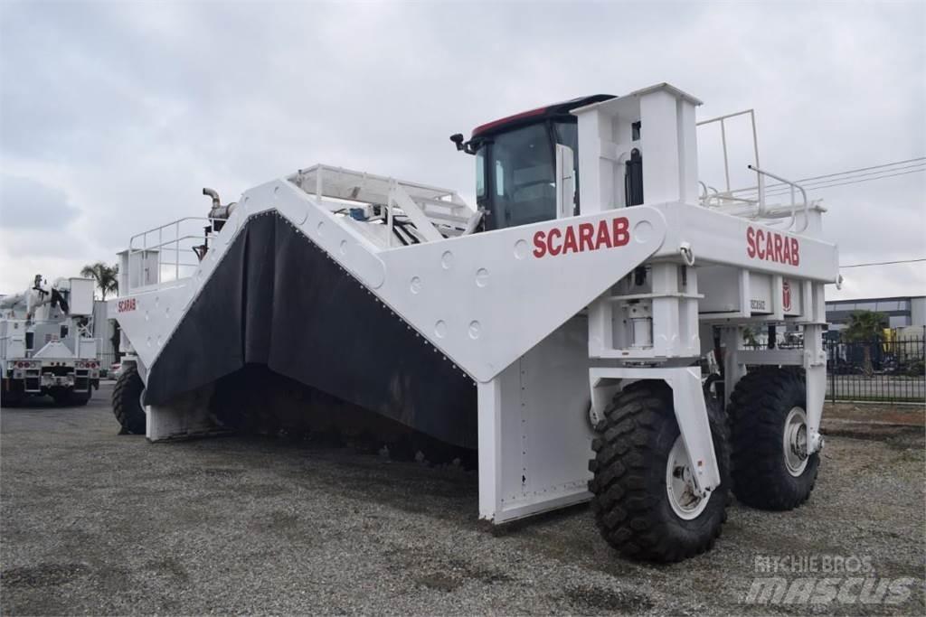 Scarab 26X10 Miško technika - Kita