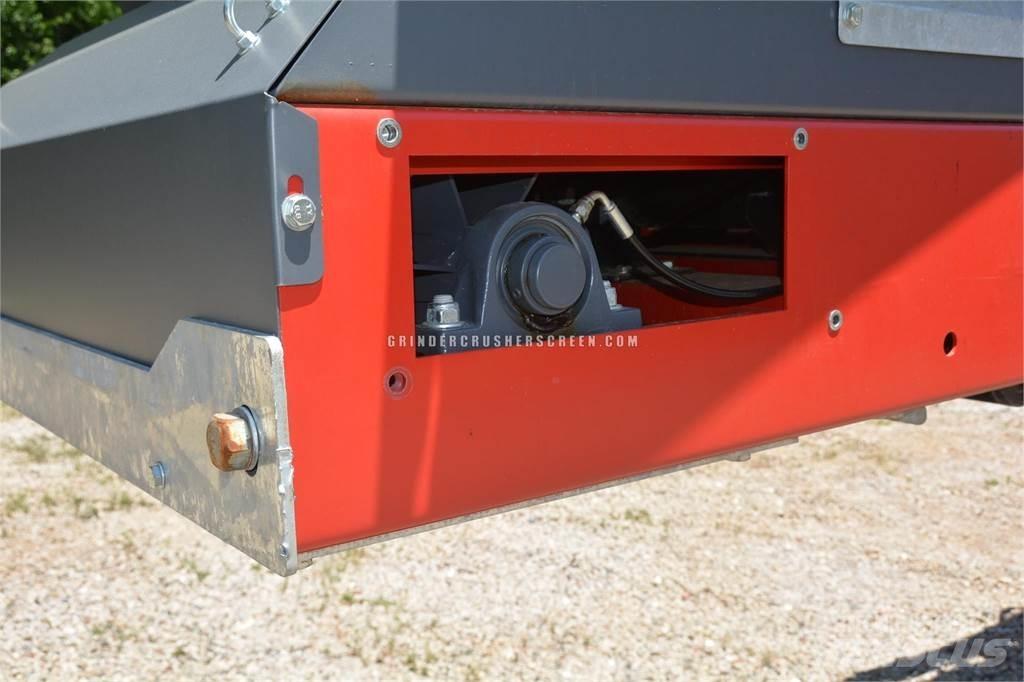 Screen USA TC5036 Transporteriai