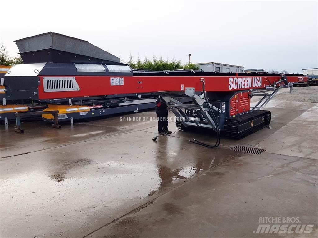 Screen USA TC6036 Transporteriai
