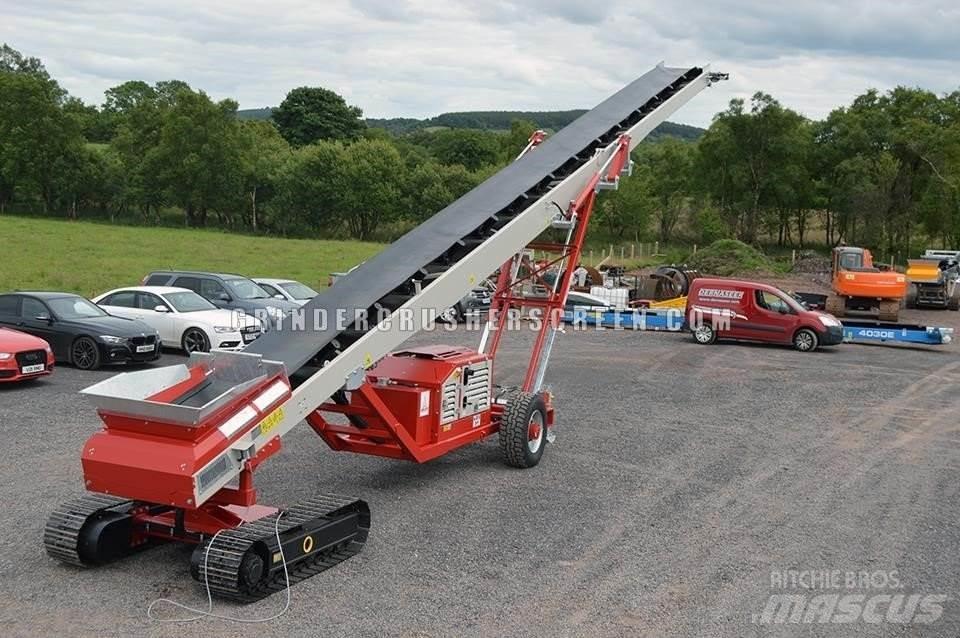 Screen USA TR3665 Transporteriai