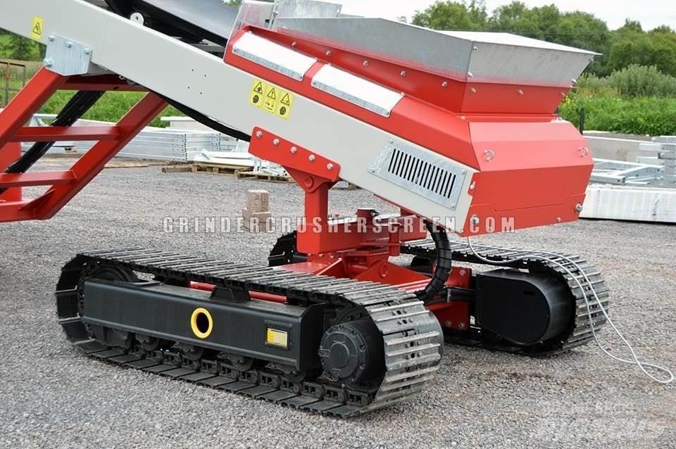 Screen USA TR3665 Transporteriai