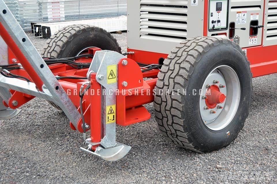Screen USA TR3665 Transporteriai