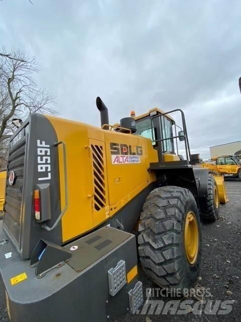 SDLG L959F Naudoti ratiniai krautuvai