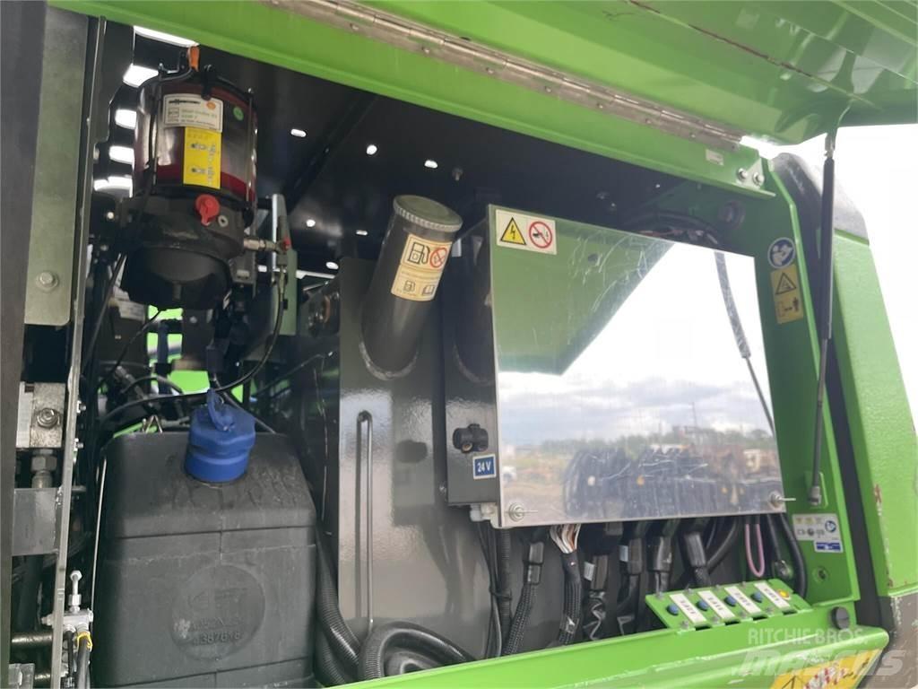 Sennebogen 830E Atliekų / pramoniniai krautuvai