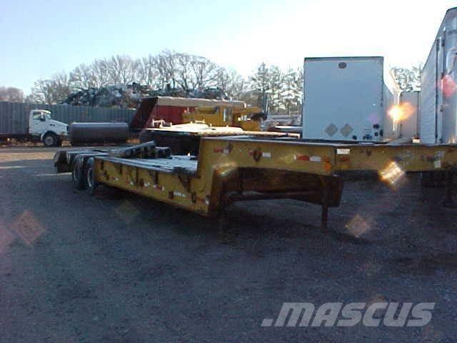  SHOP BUILT Mažų aukščių krautuvai