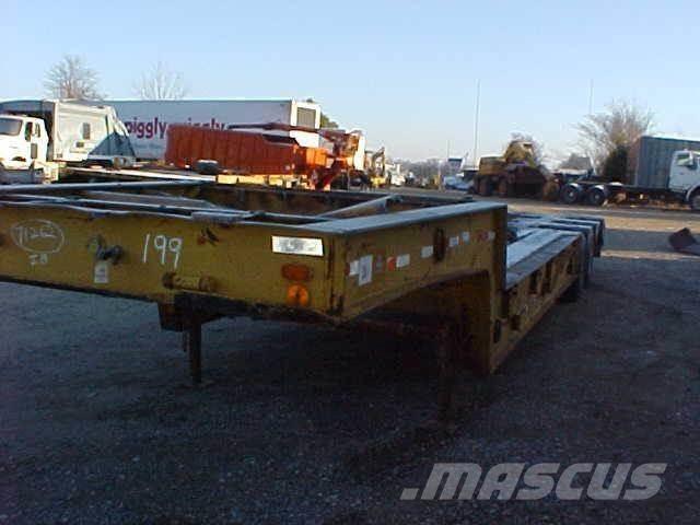  SHOP BUILT Mažų aukščių krautuvai