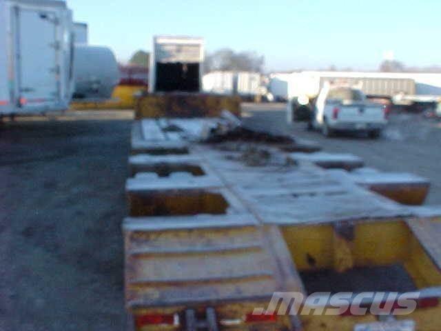  SHOP BUILT Mažų aukščių krautuvai