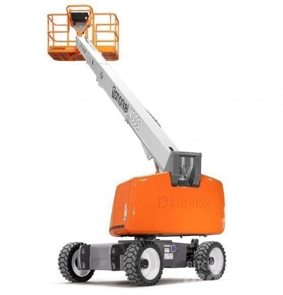 Snorkel 400S Teleskopiniai keltuvai