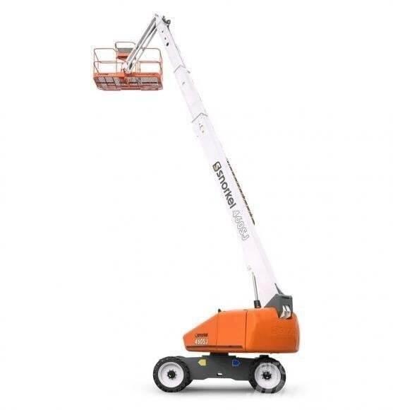 Snorkel 460SJ Teleskopiniai keltuvai