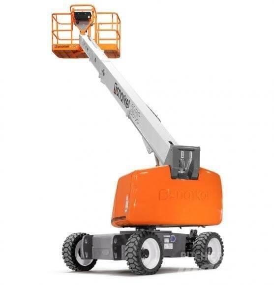 Snorkel 600S Teleskopiniai keltuvai