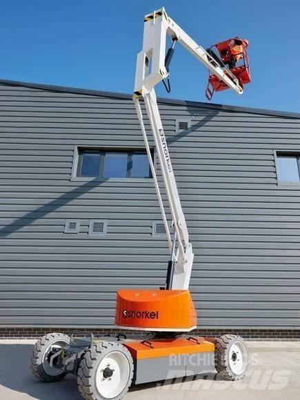Snorkel A38E Alkūniniai keltuvai