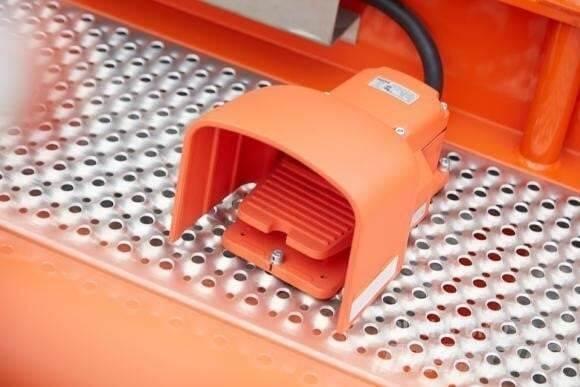 Snorkel A46JRT Alkūniniai keltuvai