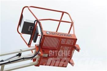 Snorkel MB26J Vertikalūs stiebiniai keltuvai