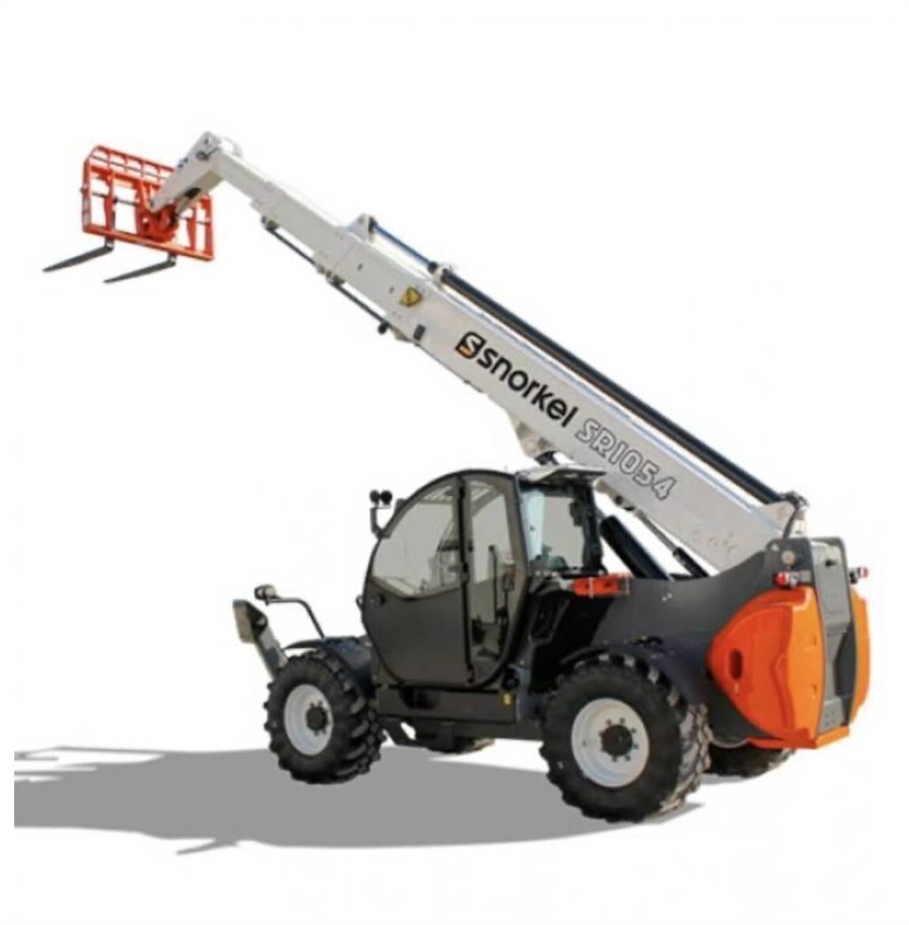 Snorkel SR1054 Teleskopiniai krautuvai