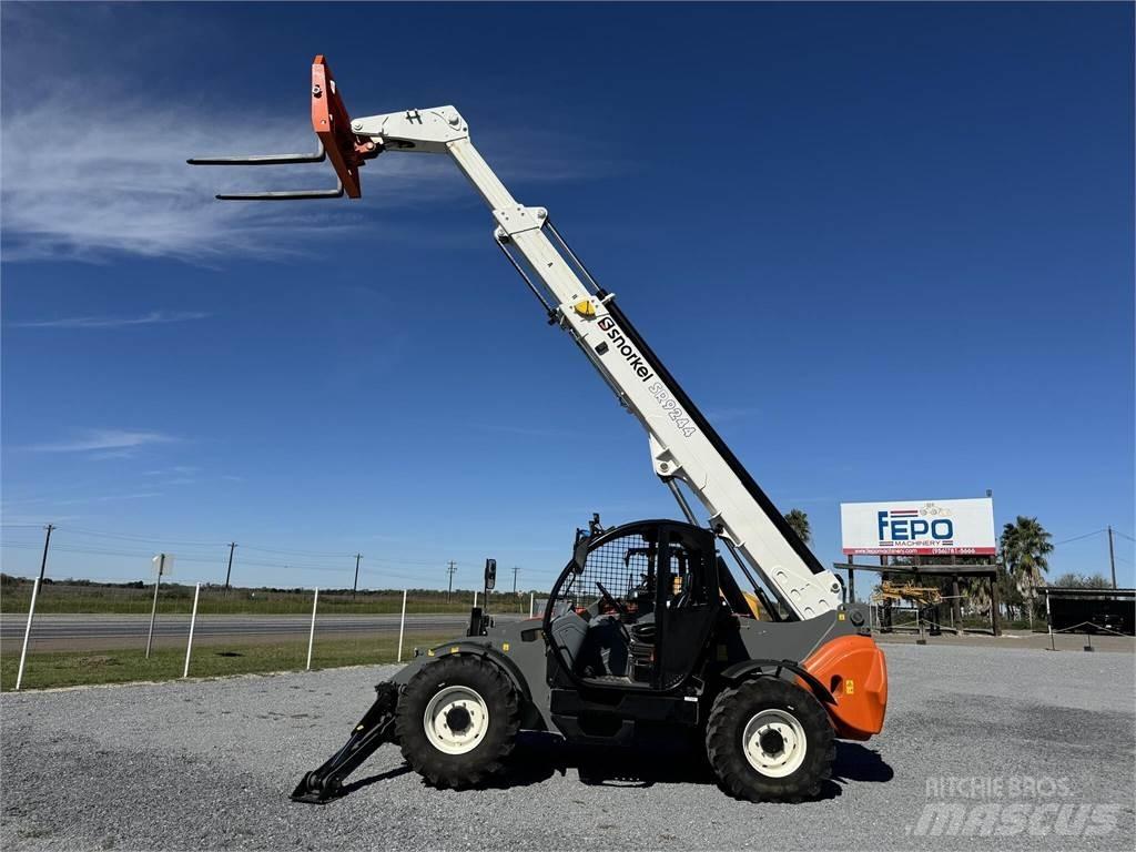 Snorkel SR9244 Teleskopiniai krautuvai