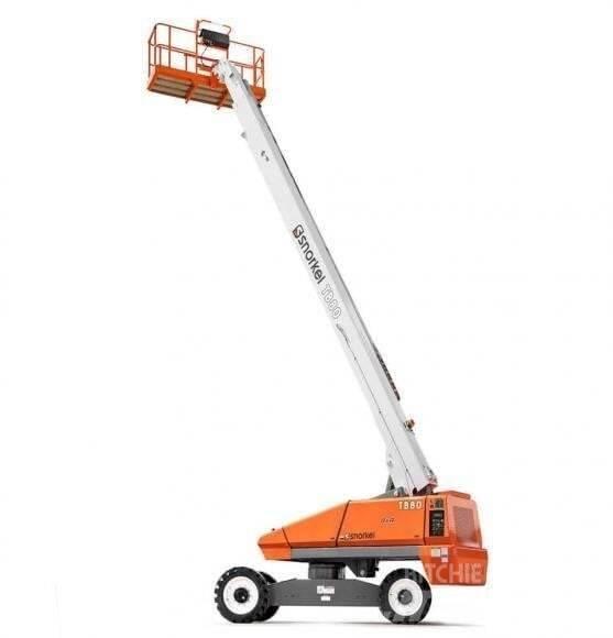 Snorkel TB80 Teleskopiniai keltuvai
