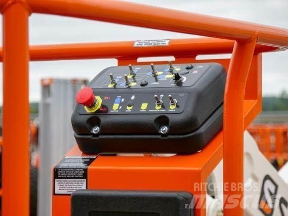 Snorkel TL39 Ant priekabų montuojamos kėlimo platformos
