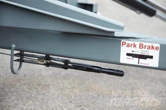Snorkel TL49J Ant priekabų montuojamos kėlimo platformos
