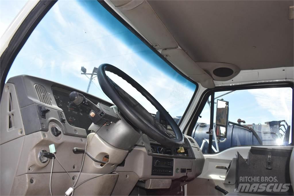 Sterling L7500 Automobiliniai kranai