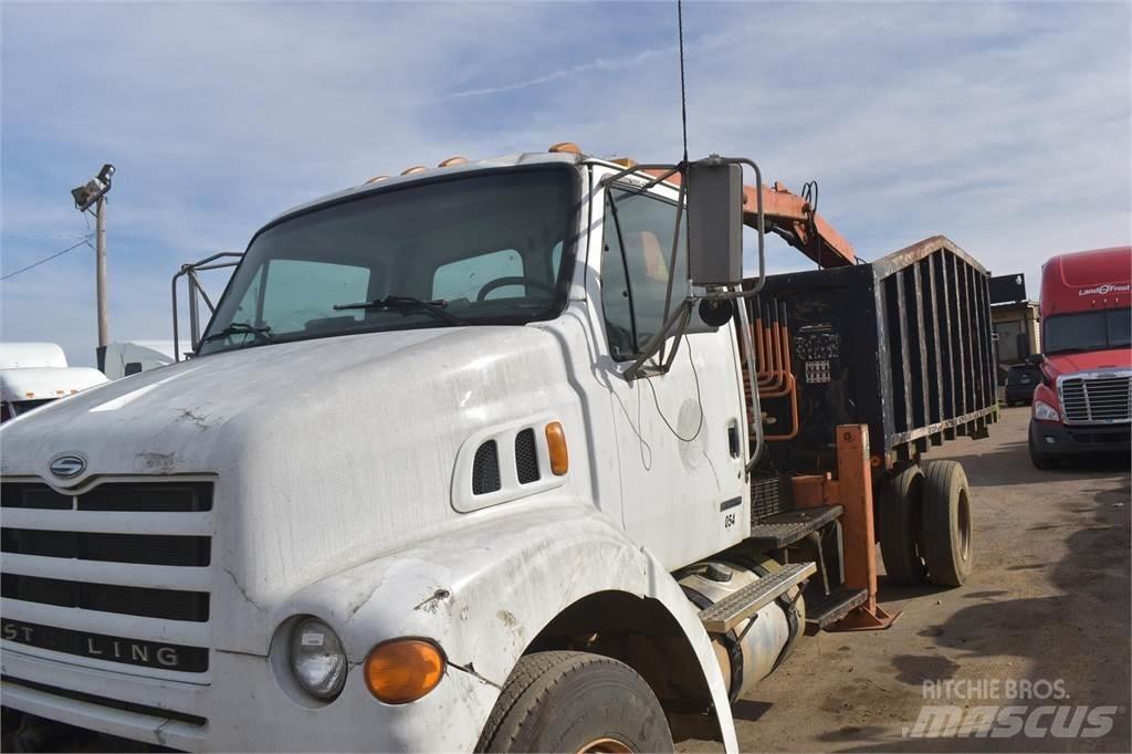 Sterling L7500 Automobiliniai kranai