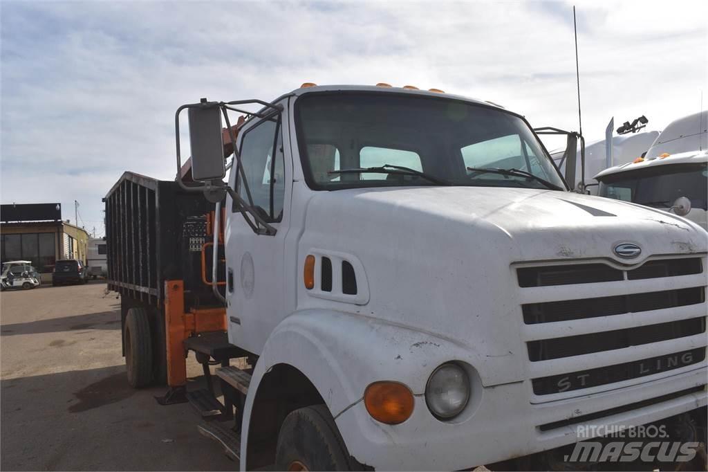 Sterling L7500 Automobiliniai kranai