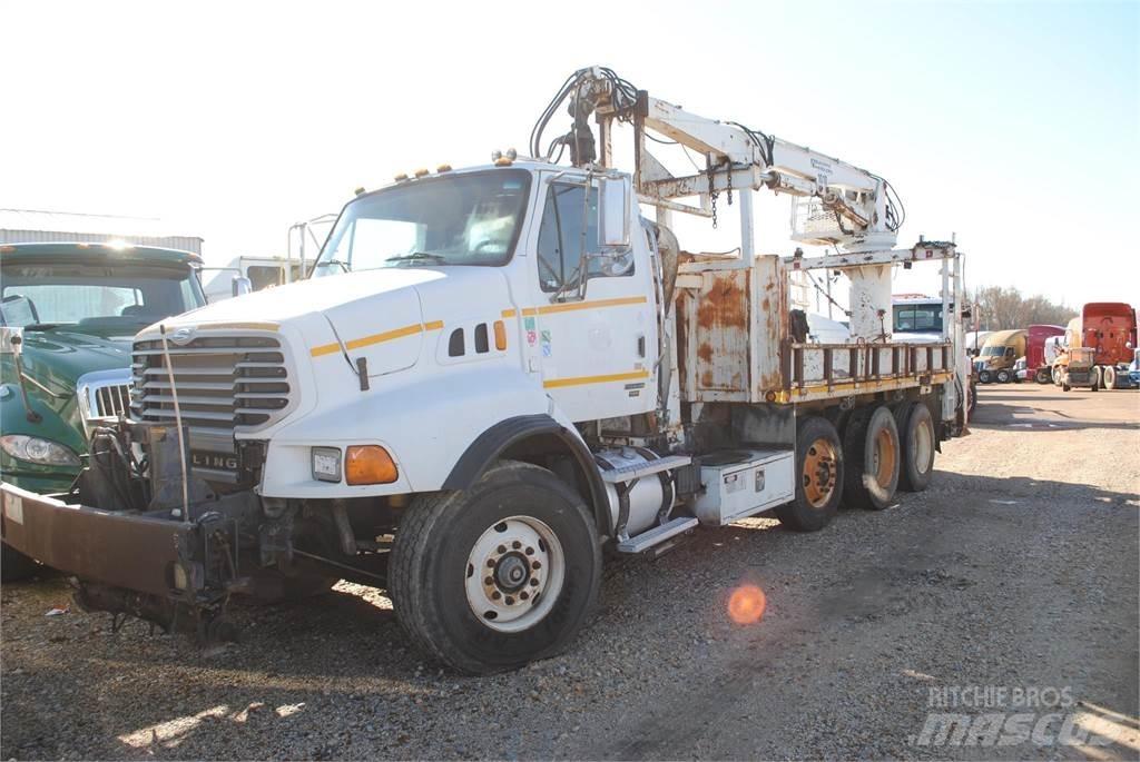 Sterling L8500 Automobiliniai kranai