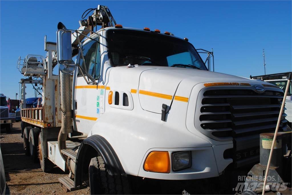 Sterling L8500 Automobiliniai kranai