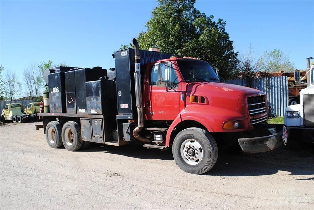 Sterling L8500 Automobilinės cisternos