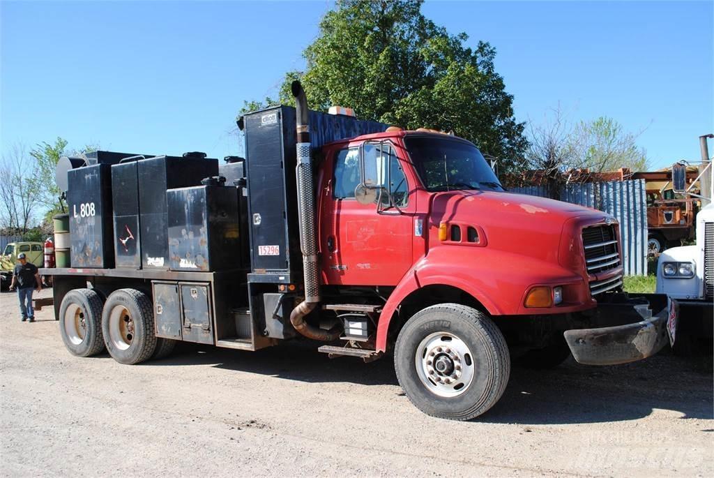 Sterling L8500 Automobilinės cisternos