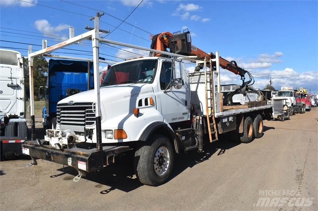 Sterling L8500 Automobiliniai kranai