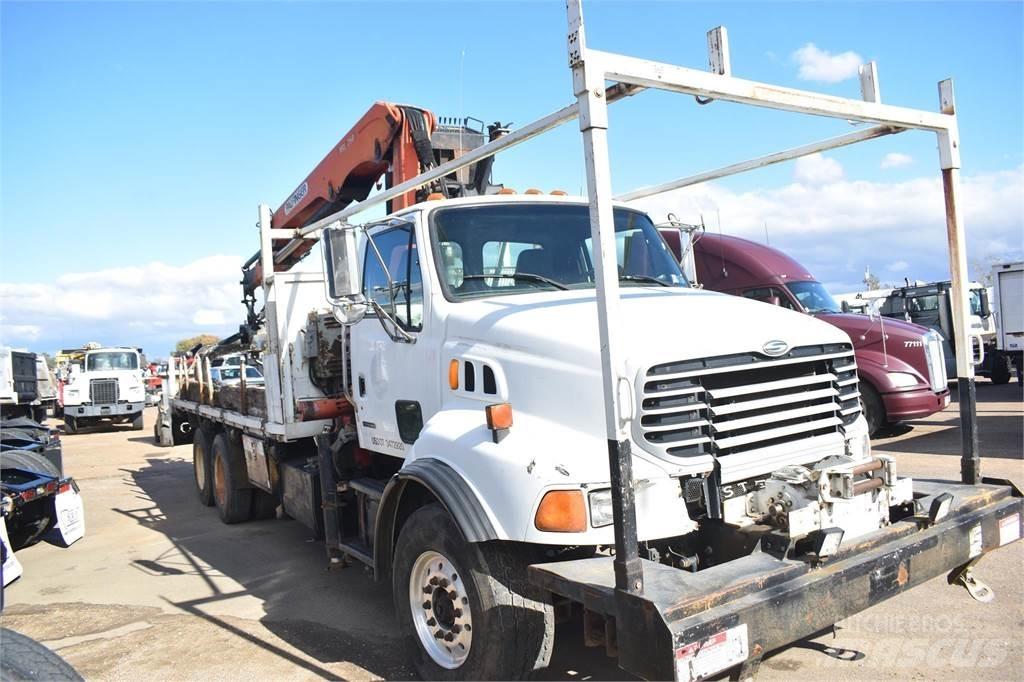 Sterling L8500 Automobiliniai kranai