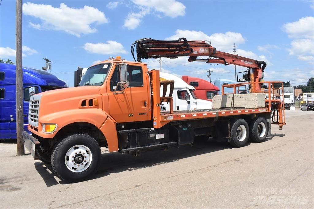 Sterling L9500 Automobiliniai kranai